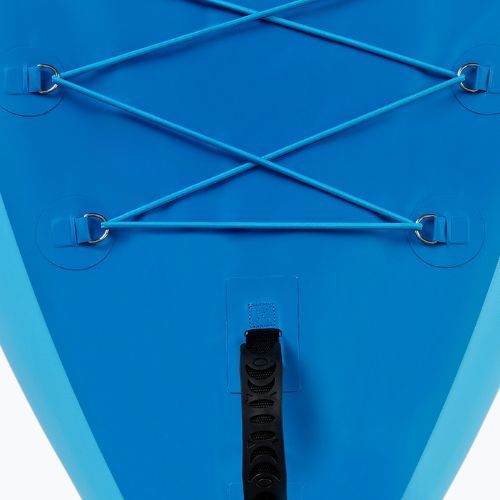 Caiac gonflabil 2-persoane AQUASTIC Cortez 13'5" 410 cm albastru