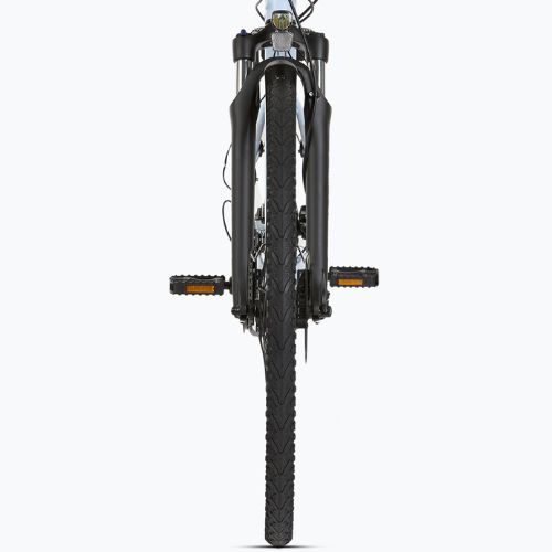 Bicicletă de trekking pentru femei ATTABO SPATE 2.0 28" alb