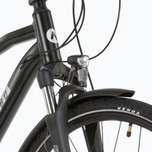 Bicicletă de trekking pentru bărbați ATTABO SPATE 2.0 28" negru