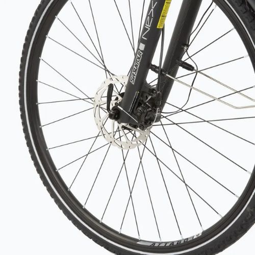 Bicicletă de trekking pentru bărbați ATTABO SPATE 2.0 28" negru