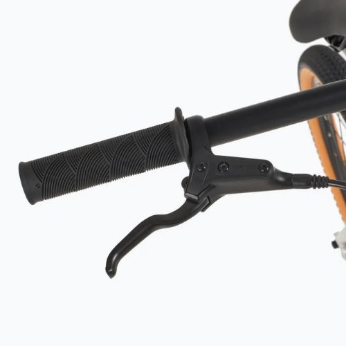 Bicicletă dirt pentru adolescenți ATTABO PERT 2.0 26" gri