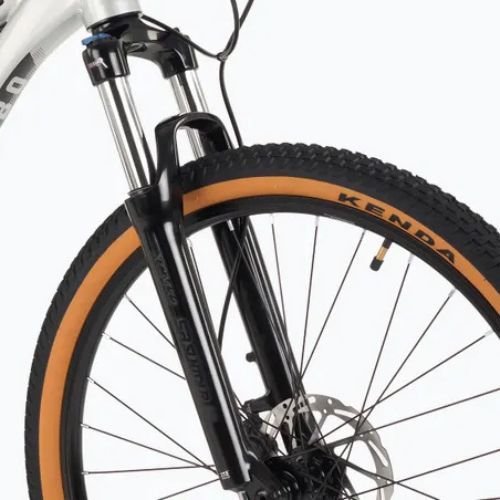 Bicicletă dirt pentru adolescenți ATTABO PERT 2.0 26" gri