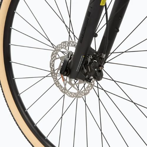 Bicicletă cross pentru femei ATTABO SANO 4.0 28" gri