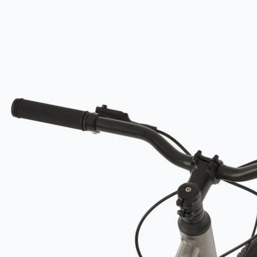 Bicicletă cross pentru femei ATTABO SANO 4.0 28" gri