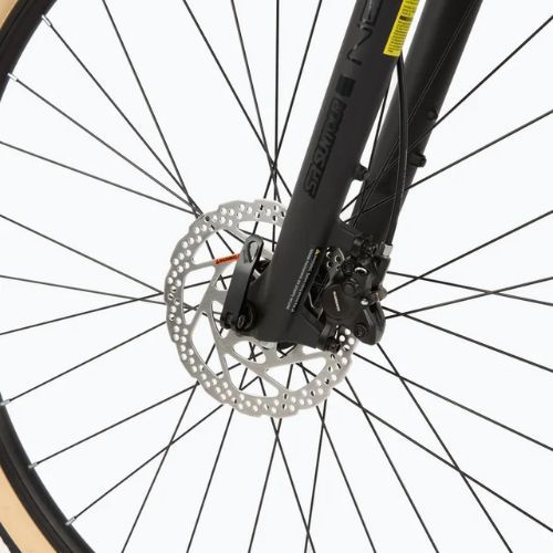 Bicicletă cross pentru bărbați ATTABO SANO 4.0 28" negru