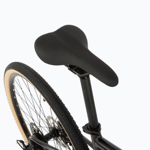 Bicicletă cross pentru bărbați ATTABO SANO 4.0 28" negru