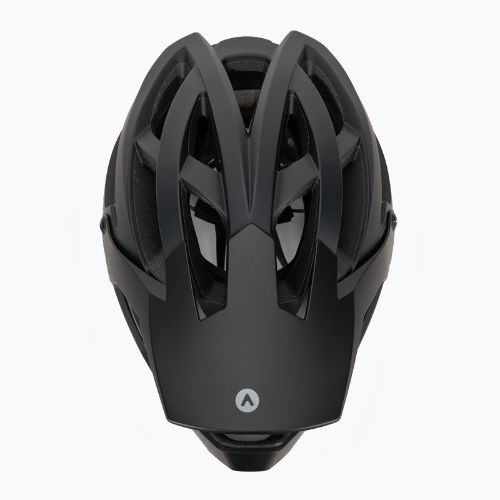 Cască de bicicletă ATTABO  State 2.0 full face negru