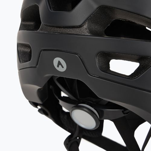 Cască de bicicletă ATTABO  State 2.0 full face negru