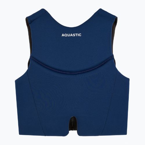 Vestă de siguranță AQUASTIC Omni 50N albastru
