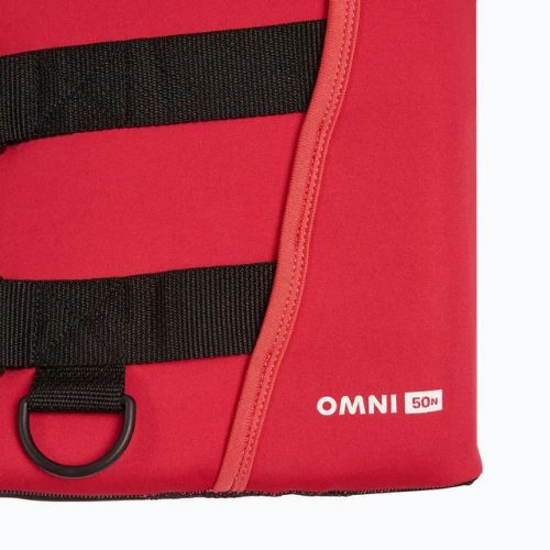 Vestă de siguranță AQUASTIC Omni 50N roz