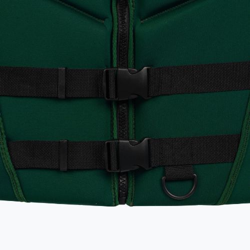 Vestă de siguranță AQUASTIC Omni 50N verde
