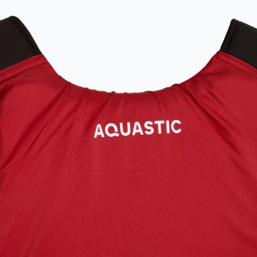 Vestă de siguranță AQUASTIC Active 50N roșu