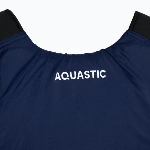 Vestă de siguranță AQUASTIC Active 50N albastru