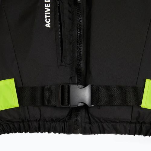 Vestă de siguranță  AQUASTIC Active 50N negru