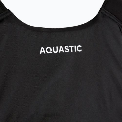 Vestă de siguranță  AQUASTIC Active 50N negru