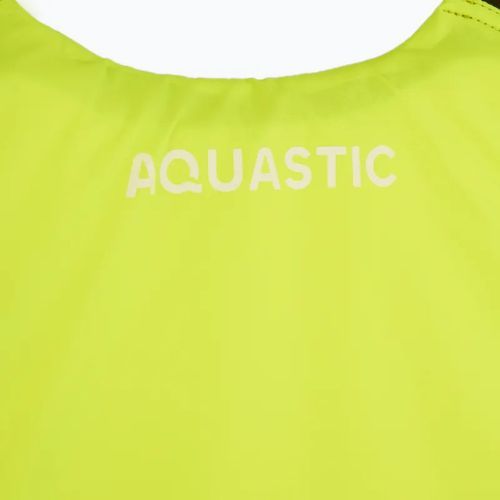 Vestă de siguranță AQUASTIC Active 50N galben