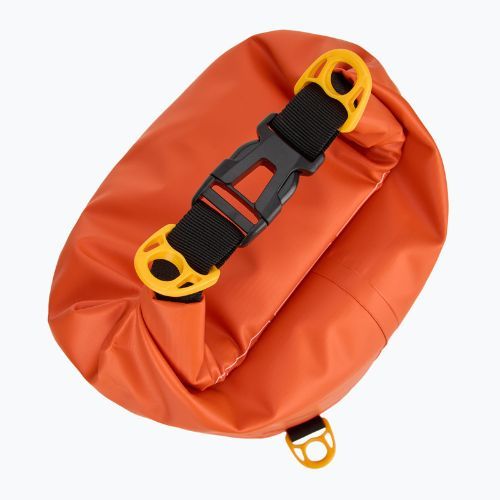 Sac impermeabil AQUASTIC Dry Bag 13 l portocaliu