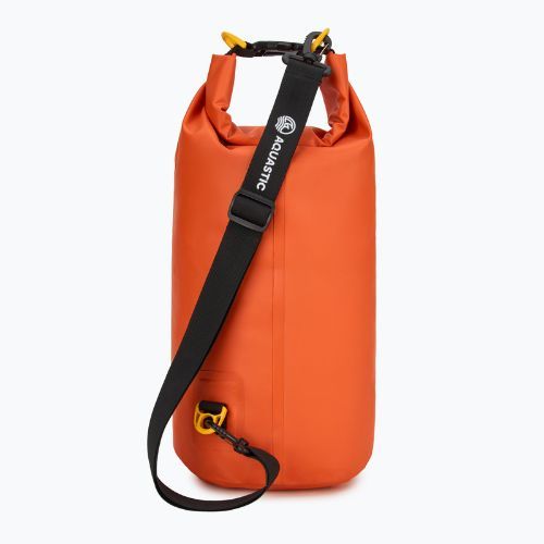 Sac impermeabil AQUASTIC Dry Bag 13 l portocaliu