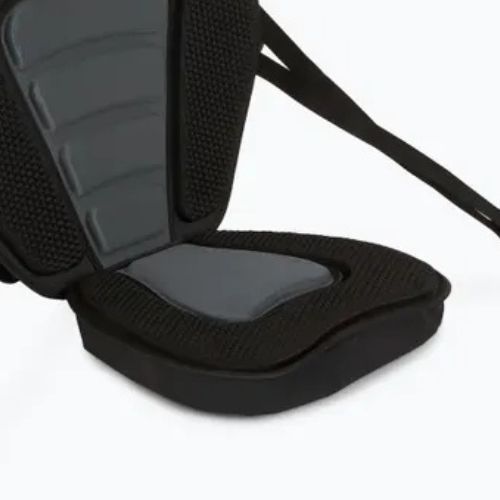 Scaun de canoe pentru placă SUP AQUASTIC AQS-B4I187-BK cu geantă negru