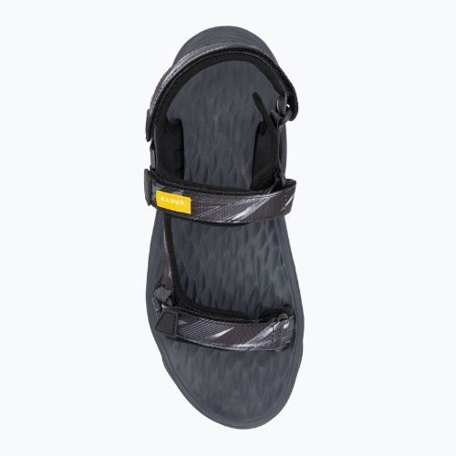 Sandale pentru bărbați KADVA Cruzo negre
