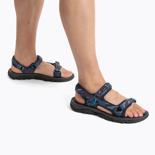Sandale pentru bărbați KADVA Cruzo bleumarin