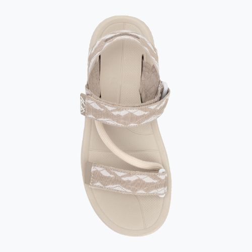 Sandale pentru femei KADVA Cruzo WMNS beżowy