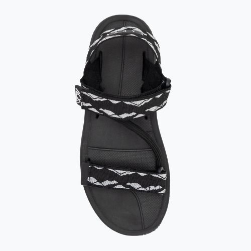 Sandale pentru femei KADVA Cruzo WMNS czarny