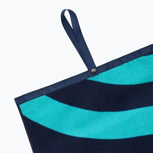 Prosop AQUASTIC Wavey albastru marin/albastru