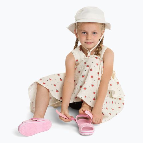 Sandale pentru copii AQUASTIC Sandi Jrg roz