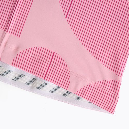 Tricou de ciclism pentru femei ATTABO Vites WMNS roz