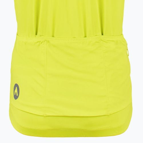 Tricou de ciclism pentru bărbați ATTABO Setvi verde