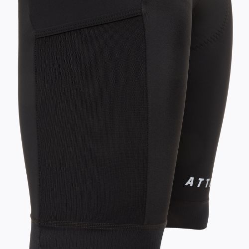 Geacă de ciclism ATTABO Cahayo Jacket Windproof negru
