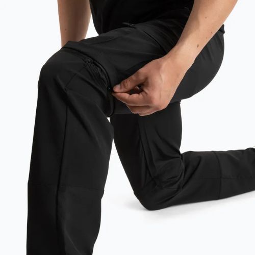 Pantaloni pentru bărbați KADVA Resto negru