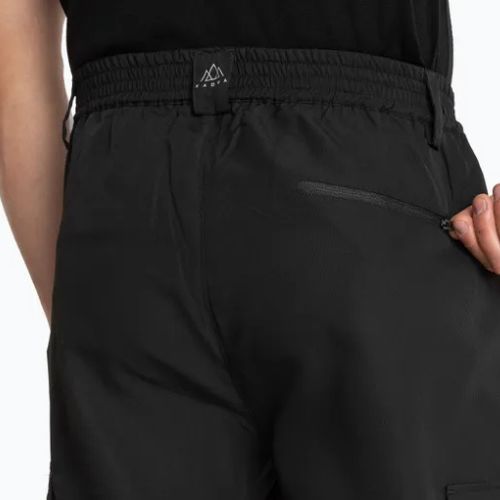 Pantaloni pentru bărbați KADVA Resto negru