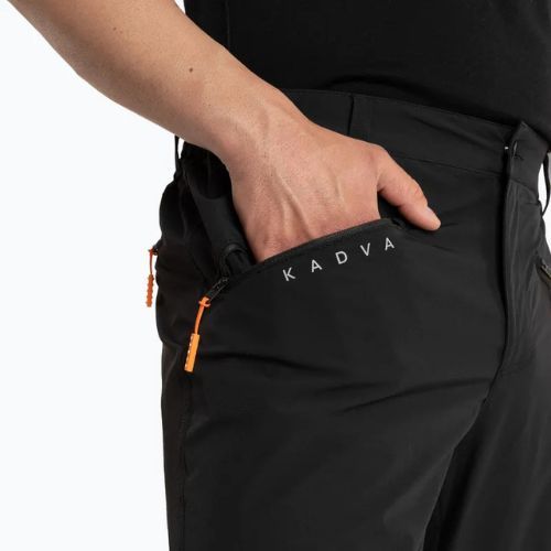 Pantaloni bărbați KADVA Tores negru
