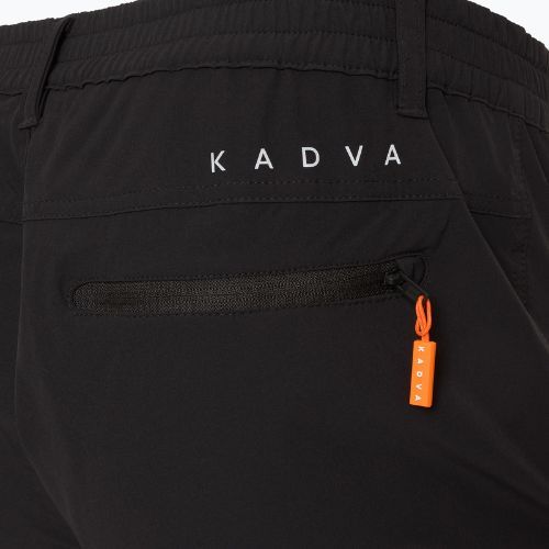 Pantaloni bărbați KADVA Tores negru