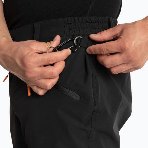Pantaloni pentru bărbați KADVA Tores negru