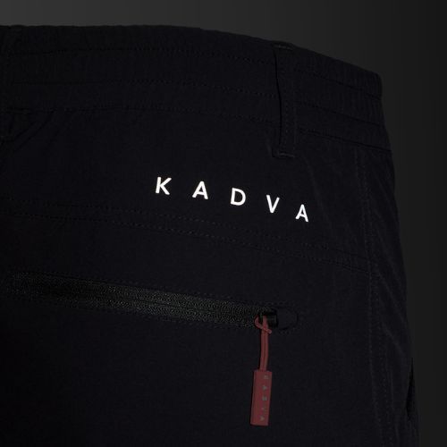 Pantaloni damă KADVA Tores WMNS negru