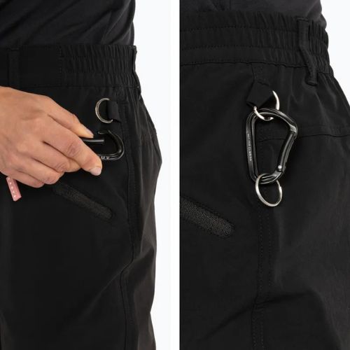 Pantaloni damă KADVA Tores WMNS negru