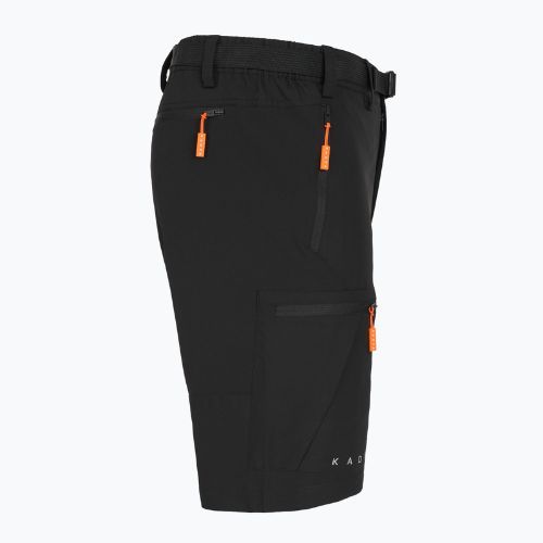 Pantaloni scurți pentru bărbați  KADVA Seto negru