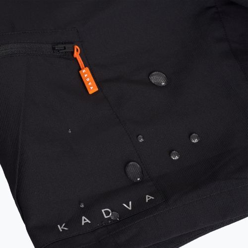Pantaloni scurți pentru bărbați  KADVA Seto negru