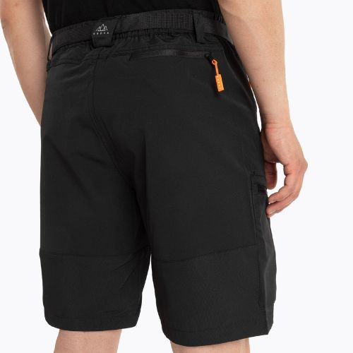 Pantaloni scurți pentru bărbați KADVA Seto negru