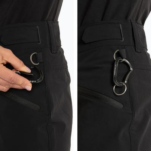 Pantaloni scurți damă KADVA Reto WMNS negru