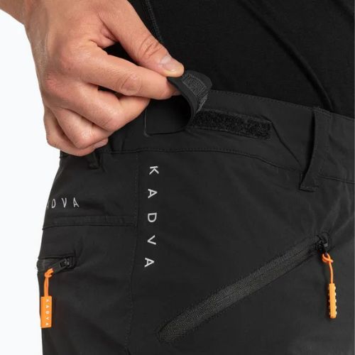 Pantaloni scurți pentru bărbați KADVA Reto negru