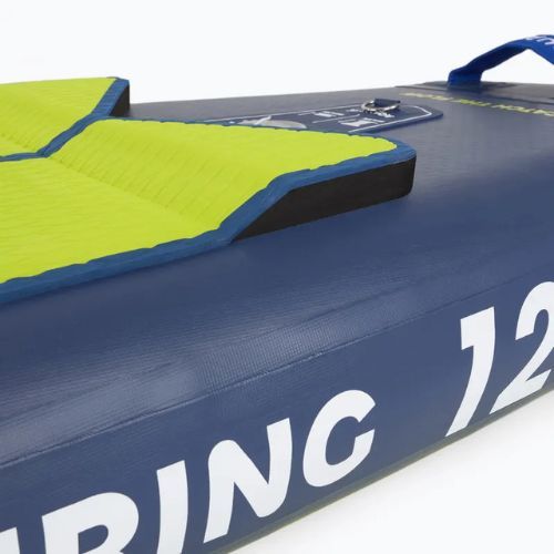 Placă SUP AQUASTIC Touring 12'6" dark blue
