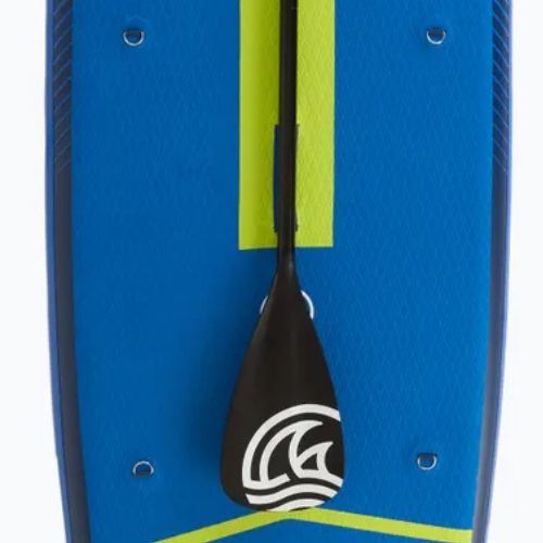 Placă SUP AQUASTIC Touring 12'6" albastru închis