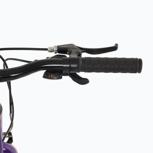 Bicicletă pentru copii ATTABO EASE 24" mov