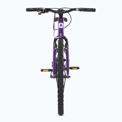 Bicicletă pentru copii ATTABO EASE 24" mov