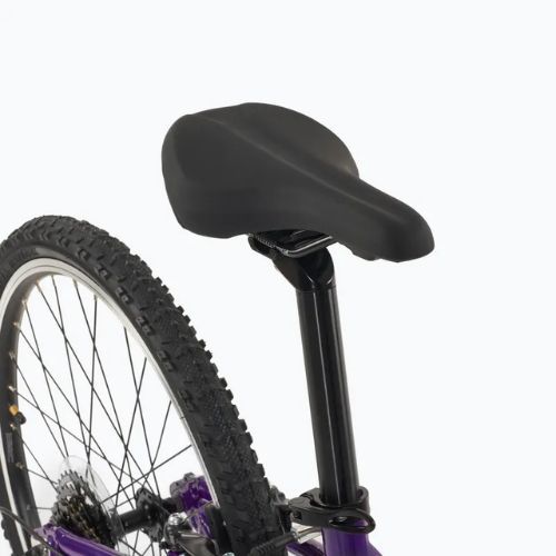 Bicicletă pentru copii ATTABO EASE 24" mov