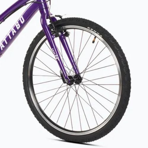Bicicletă pentru copii ATTABO EASE 24" mov